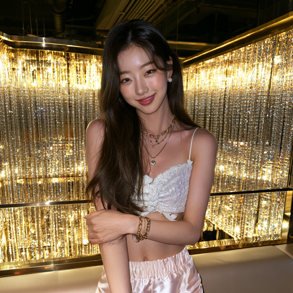 강남 루이즈 일프로 아가씨 이미지 2